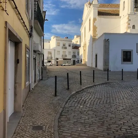 Faro Downtown Ria Formosa Studios Zewnętrze zdjęcie