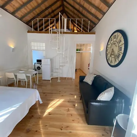 Faro Downtown Ria Formosa Studios Zewnętrze zdjęcie