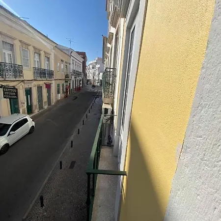 Faro Downtown Ria Formosa Studios Zewnętrze zdjęcie