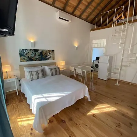 Faro Downtown Ria Formosa Studios Zewnętrze zdjęcie