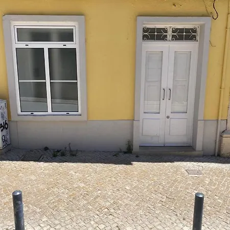 Faro Downtown Ria Formosa Studios Zewnętrze zdjęcie