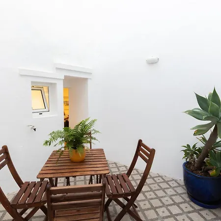 Faro Downtown Ria Formosa Studios Zewnętrze zdjęcie