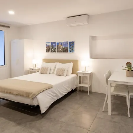Faro Downtown Ria Formosa Studios Zewnętrze zdjęcie